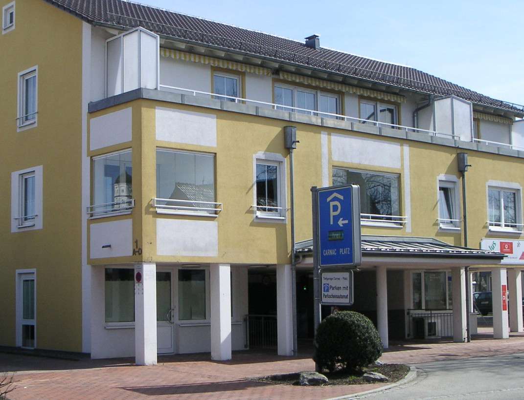Thumbnail-Wohnung zum Mieten in Illertissen 650,00 € 62 m²