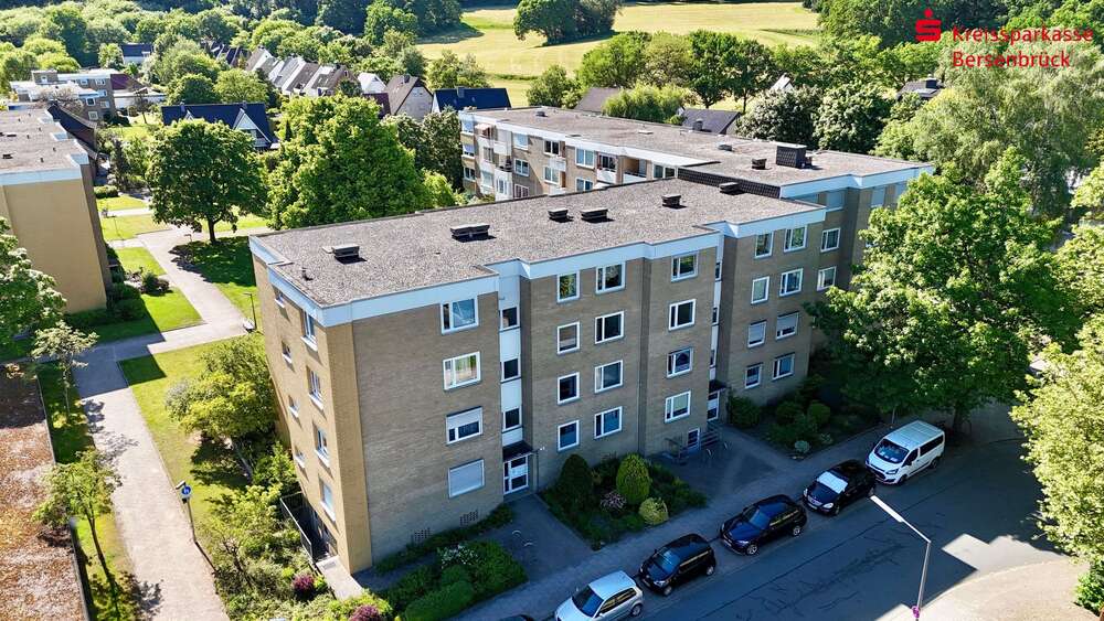 Thumbnail-Wohnung zum Kaufen in Osnabrück 185.000,00 € 91.64 m²