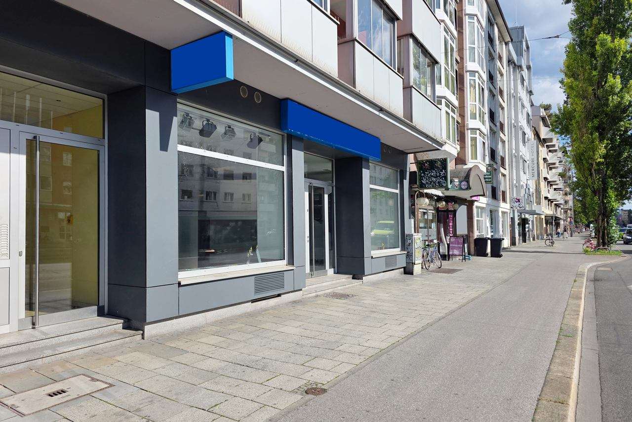 Thumbnail-Einzelhandel in München 4.950,00 € 133.28 m²
