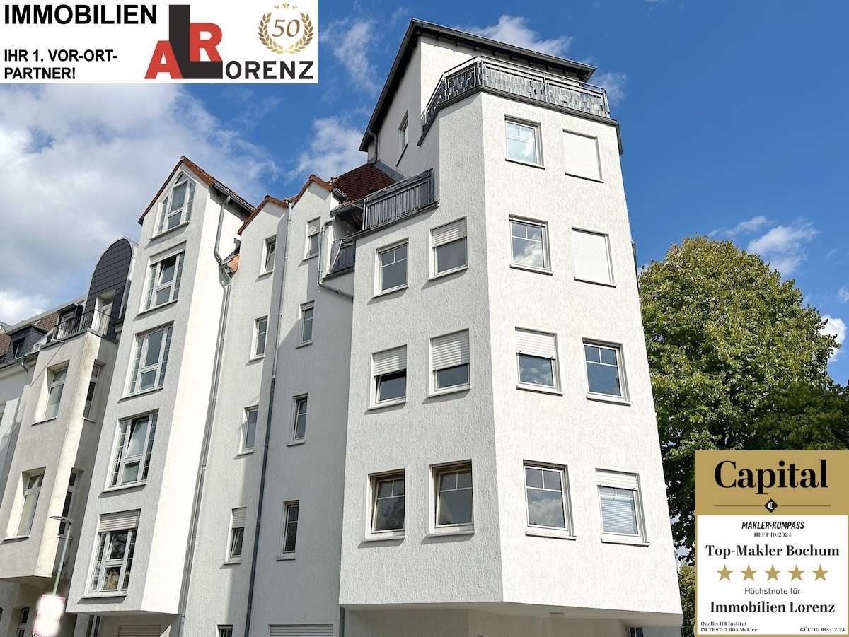 Thumbnail-Wohnung zum Kaufen in Bochum 73.800,00 € 34 m²
