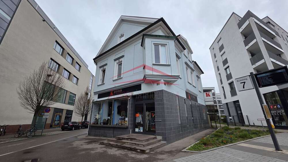 Thumbnail-Wohnung zum Mieten in Aalen 950,00 € 114.51 m²