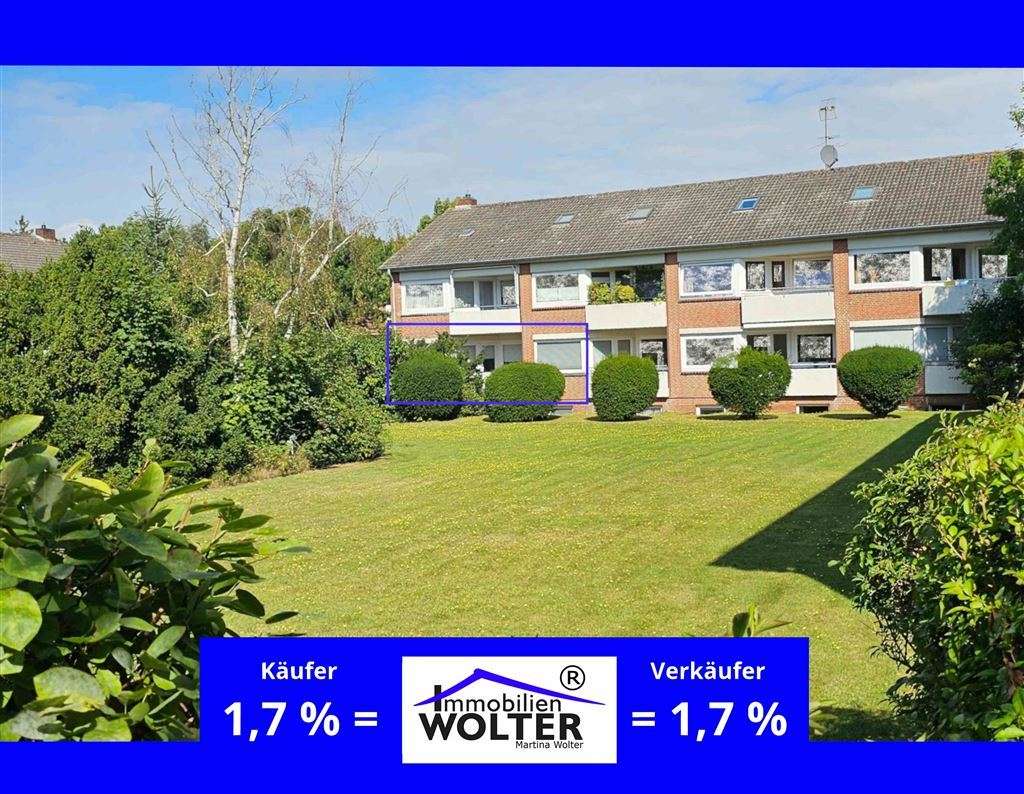 Thumbnail-Wohnung zum Kaufen in Wyk auf Föhr 299.000,00 € 50 m²