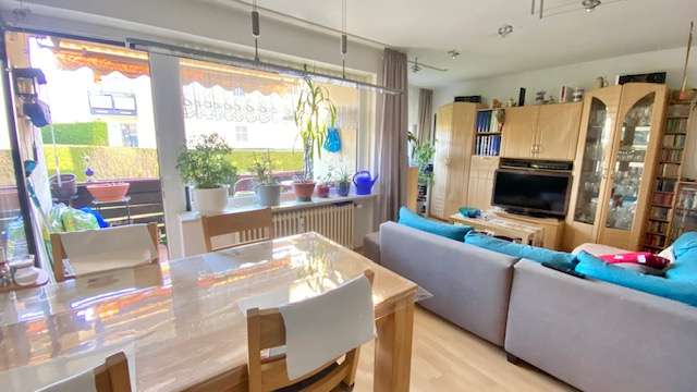 Thumbnail-Wohnung zum Kaufen in Piding 209.000,00 € 61.43 m²