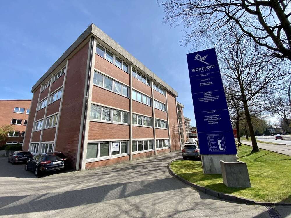 Thumbnail-Büro in Hamburg 410,00 € 20 m²