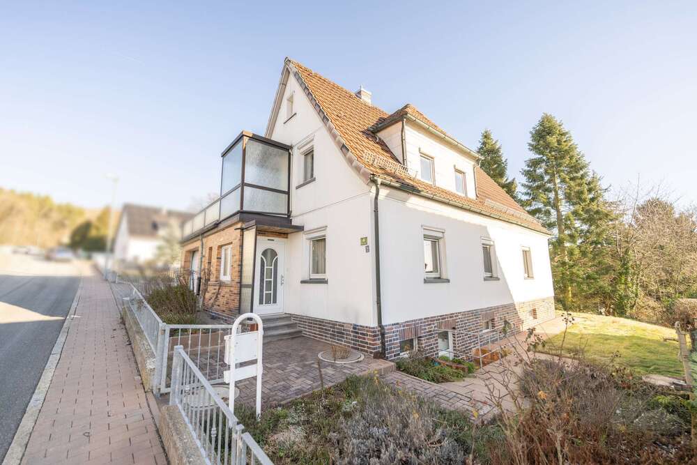 Thumbnail-Haus zum Kaufen in Ebersdorf bei Coburg 238.000,00 € 186 m²