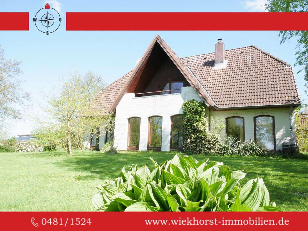 Thumbnail-Haus zum Kaufen in Wiemerstedt 319.000,00 € 207 m²