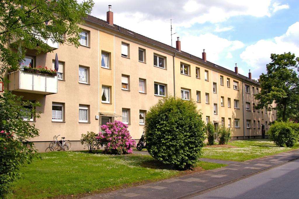 Thumbnail-Wohnung zum Mieten in Duisburg 409,00 € 42.1 m²