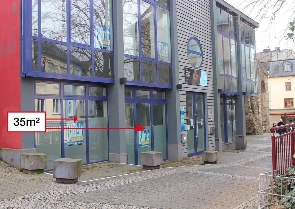 Thumbnail-Büro in Andernach 700,00 € 35 m²