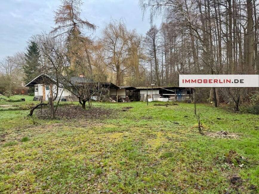 Thumbnail-Grundstück zu verkaufen in Hoppegarten 379.000,00 € 1160 m²