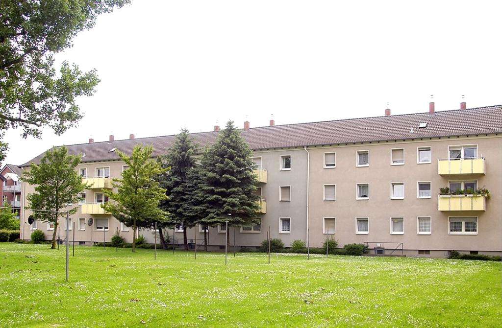 Thumbnail-Wohnung zum Mieten in Duisburg 409,00 € 41.77 m²