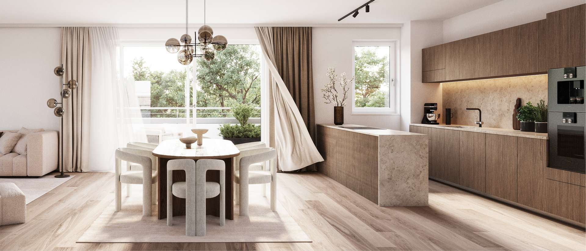 Thumbnail-Wohnung zum Kaufen in Markgröningen 689.800,00 € 102.02 m²