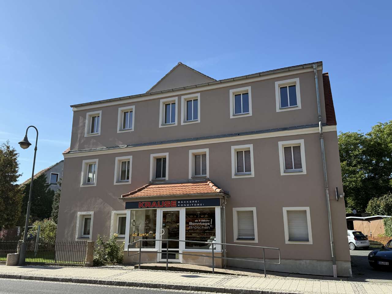 Thumbnail-Wohnung zum Mieten in Kreischa 725,00 € 90 m²