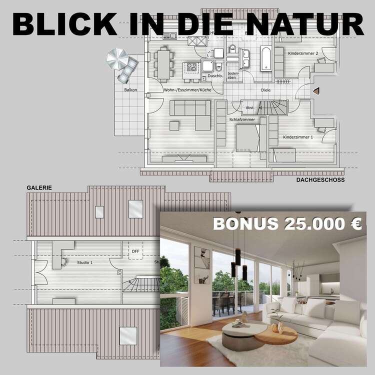 Thumbnail-Wohnung zum Kaufen in Mannheim 662.000,00 € 134 m²