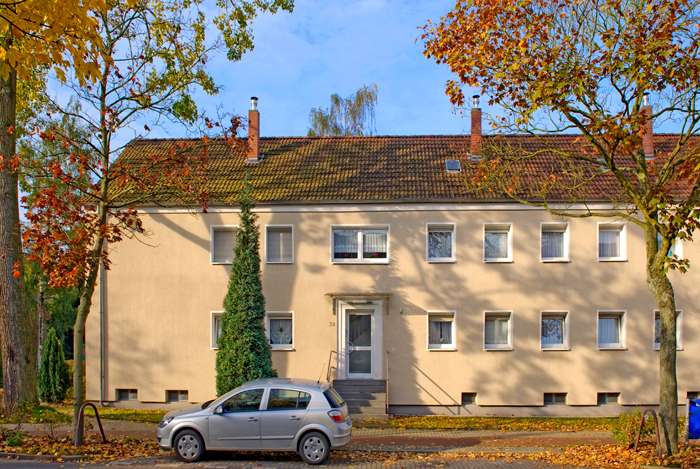 Thumbnail-Wohnung zum Mieten in Duisburg 419,00 € 42.97 m²