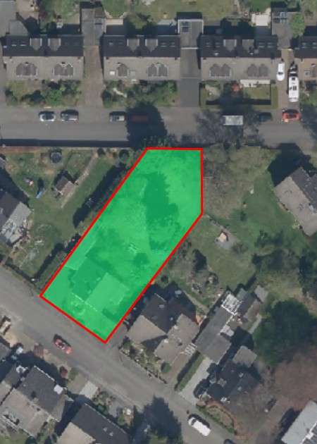 Thumbnail-Grundstück zu verkaufen in Köln 598.000,00 € 950 m²