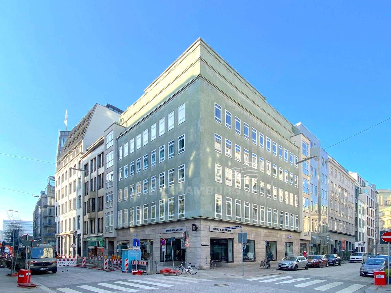 Thumbnail-Büro in Hamburg 1.100,00 € 30 m²