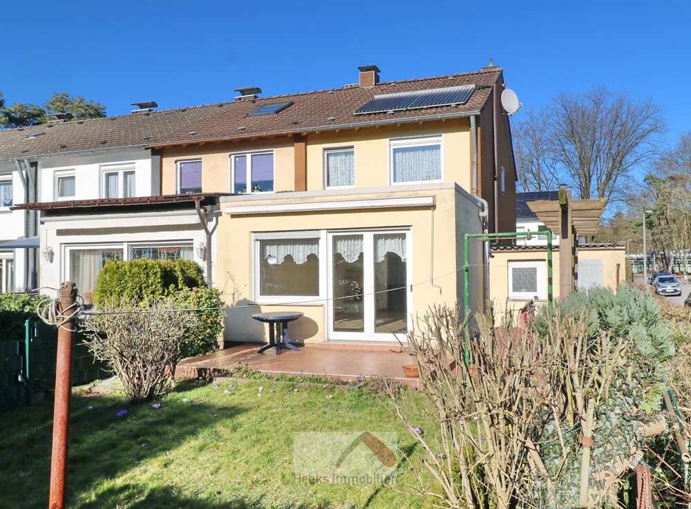 Thumbnail-Haus zum Kaufen in Marl Waldsiedlung 218.000,00 € 87.11 m²