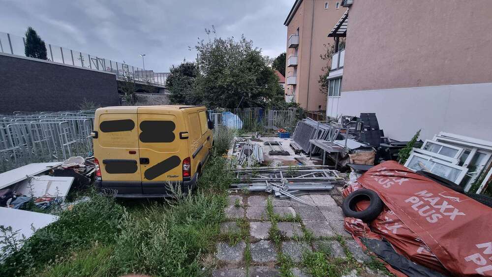 Thumbnail-Grundstück zu verkaufen in Bremen 200.000,00 € 380 m²