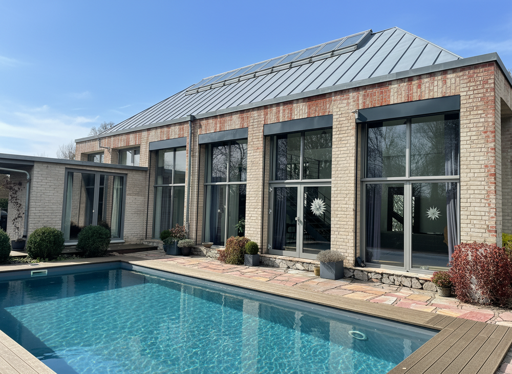 Thumbnail-Haus zum Kaufen in Trittau 595.000,00 € 205 m²