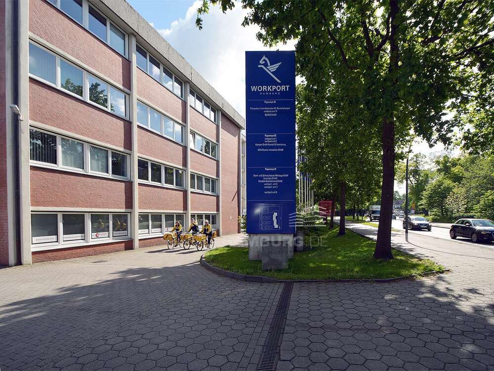 Thumbnail-Büro in Hamburg 350,00 € 15 m²