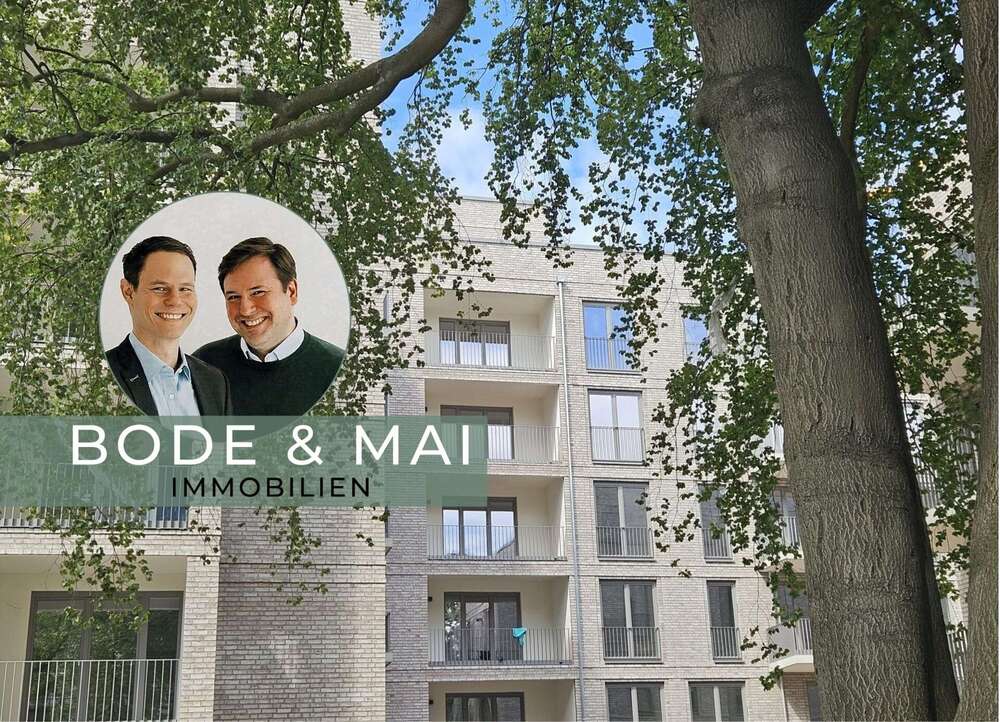 Thumbnail-Wohnung zum Mieten in Hamburg Groß Borstel 1.510,00 € 62.86 m²