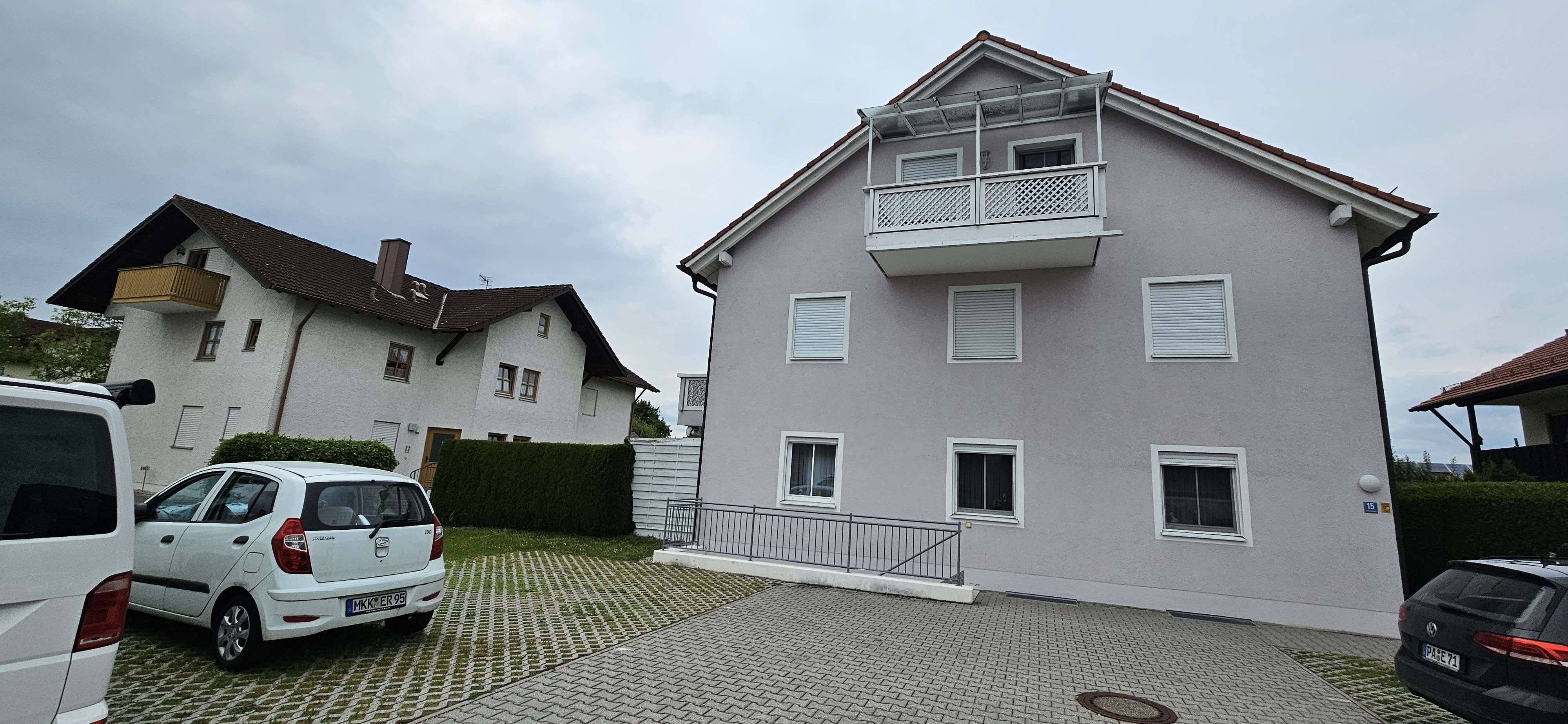 Thumbnail-Wohnung zum Kaufen in Bad Füssing 115.000,00 € 44 m²