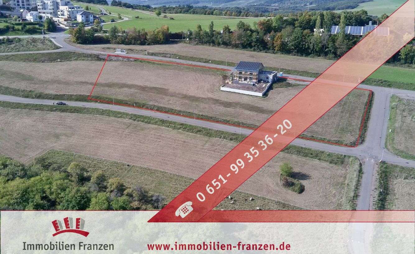 Thumbnail-Grundstück zu verkaufen in Pellingen 157.500,00 € 630 m²