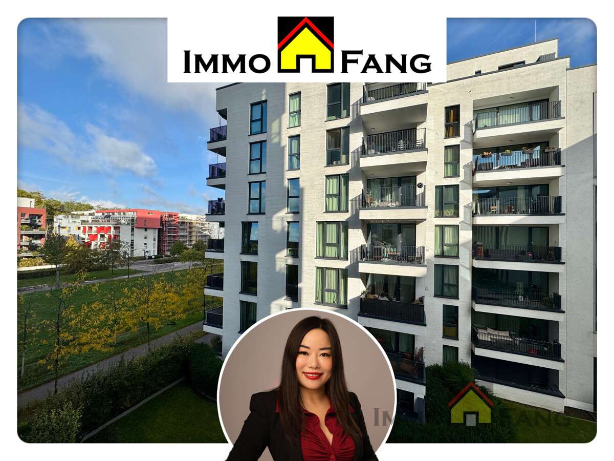 Thumbnail-Wohnung zum Kaufen in Düsseldorf 430.000,00 € 55.3 m²