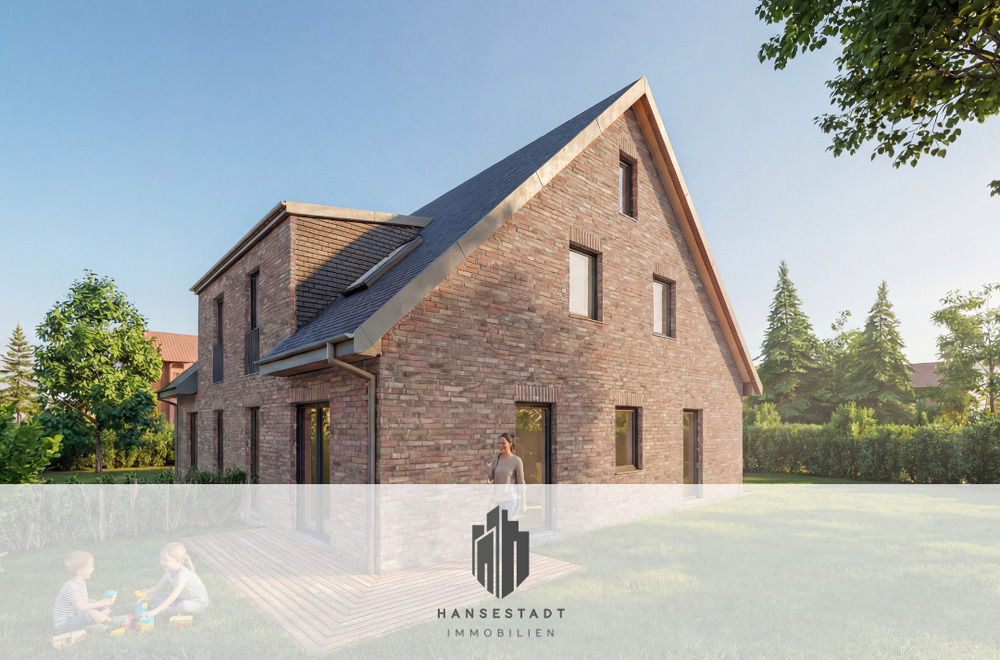 Thumbnail-Haus zum Kaufen in Scharnebeck 479.000,00 € 121 m²