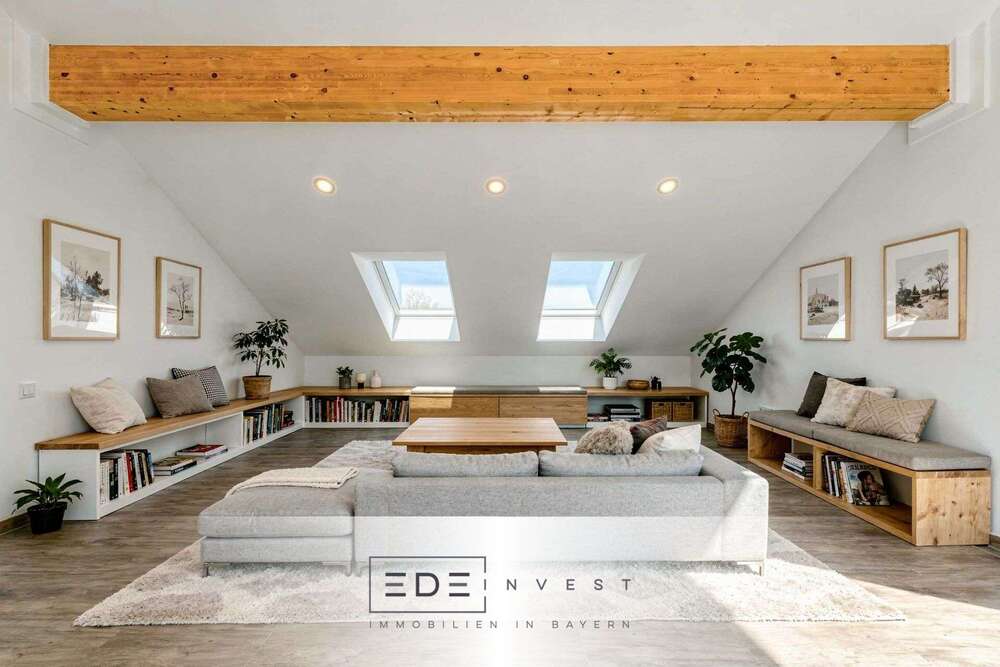 Thumbnail-Wohnung zum Kaufen in Augsburg 849.800,00 € 99.96 m²