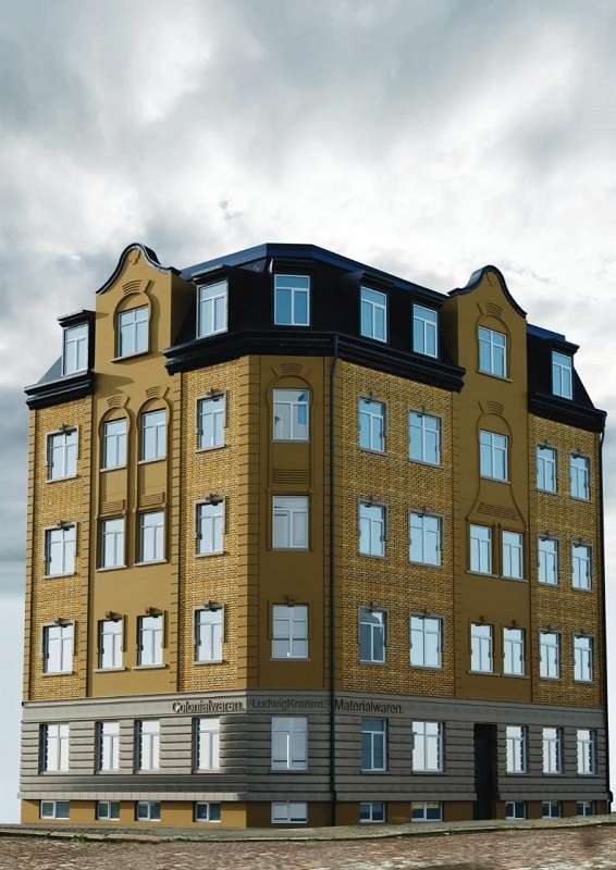 Thumbnail-Haus zum Kaufen in Weißenfels 294.000,00 € 750 m²