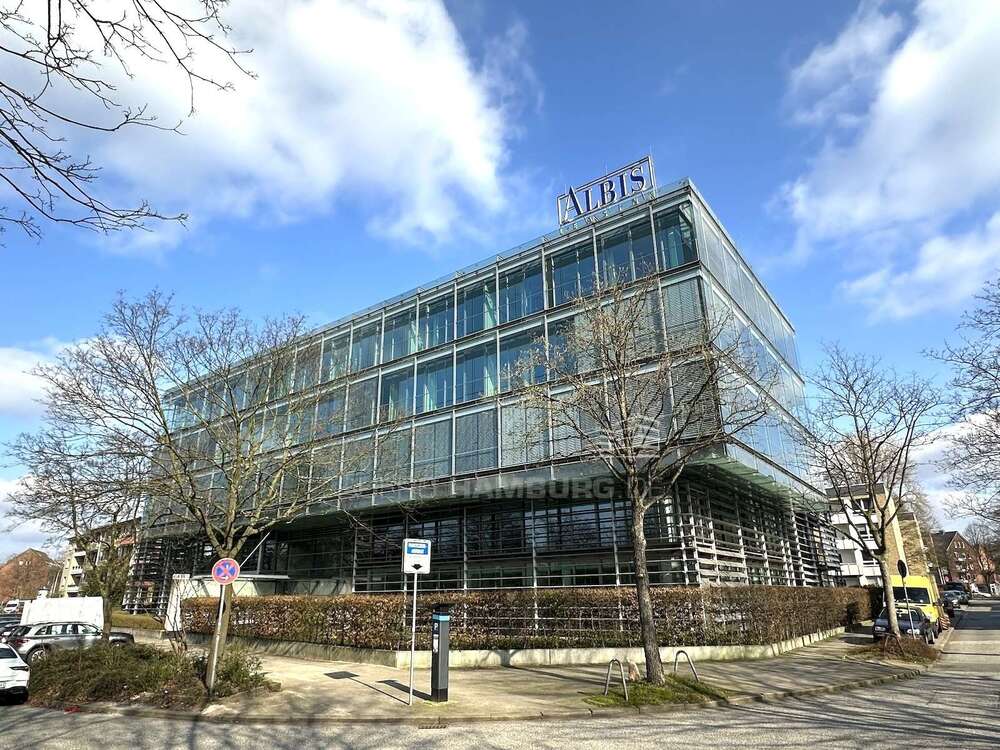 Thumbnail-Büro in Hamburg 1.950,00 € 80 m²