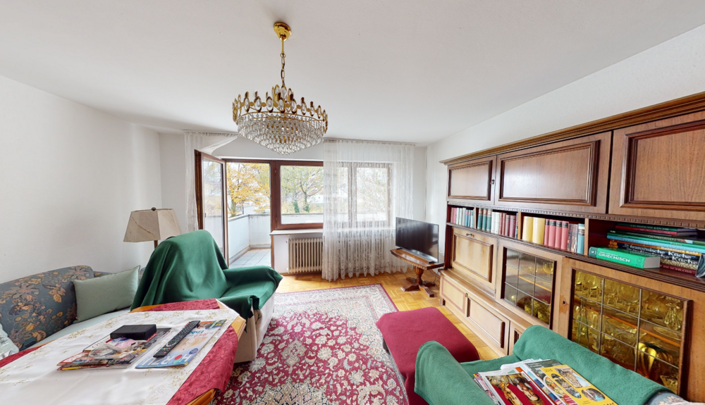 Thumbnail-Wohnung zum Kaufen in Ostfildern - Kemnat 188.000,00 € 67.5 m²