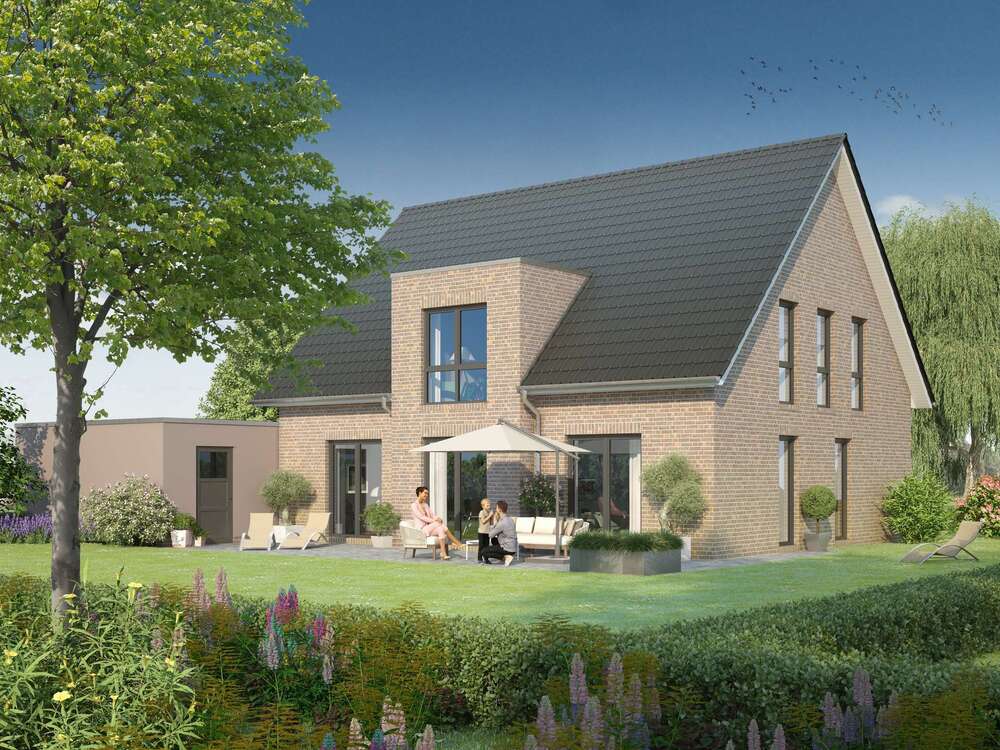 Thumbnail-Haus zum Kaufen in Langwedel 648.500,00 € 187 m²