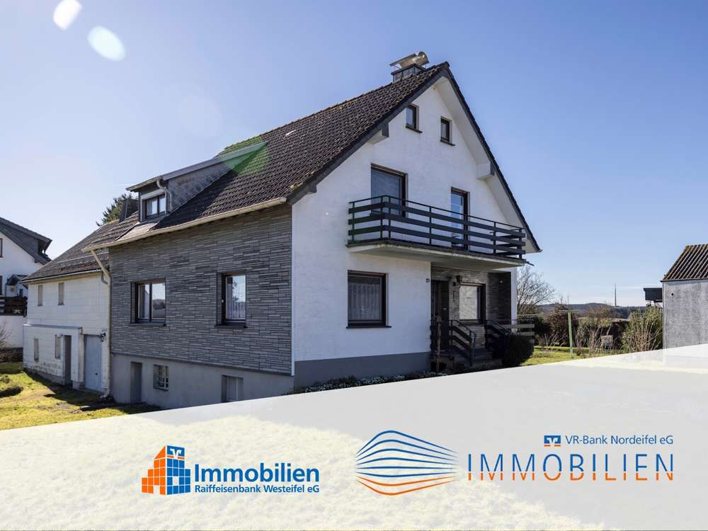 Thumbnail-Haus zum Kaufen in Hellenthal 199.000,00 € 133 m²