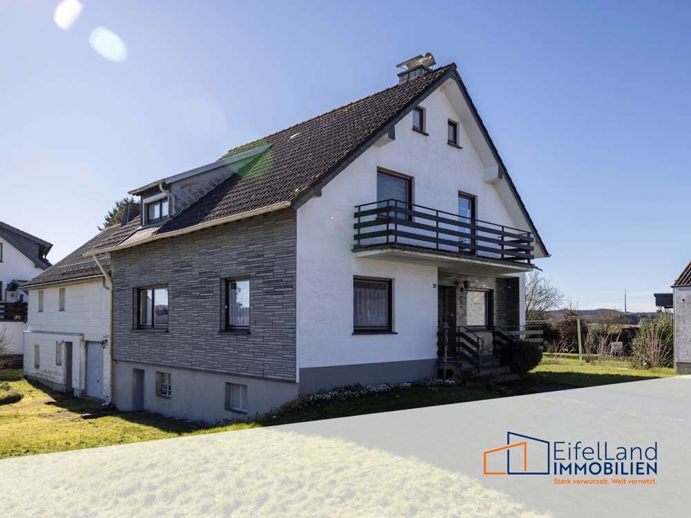 Thumbnail-Haus zum Kaufen in Hellenthal 199.000,00 € 133 m²