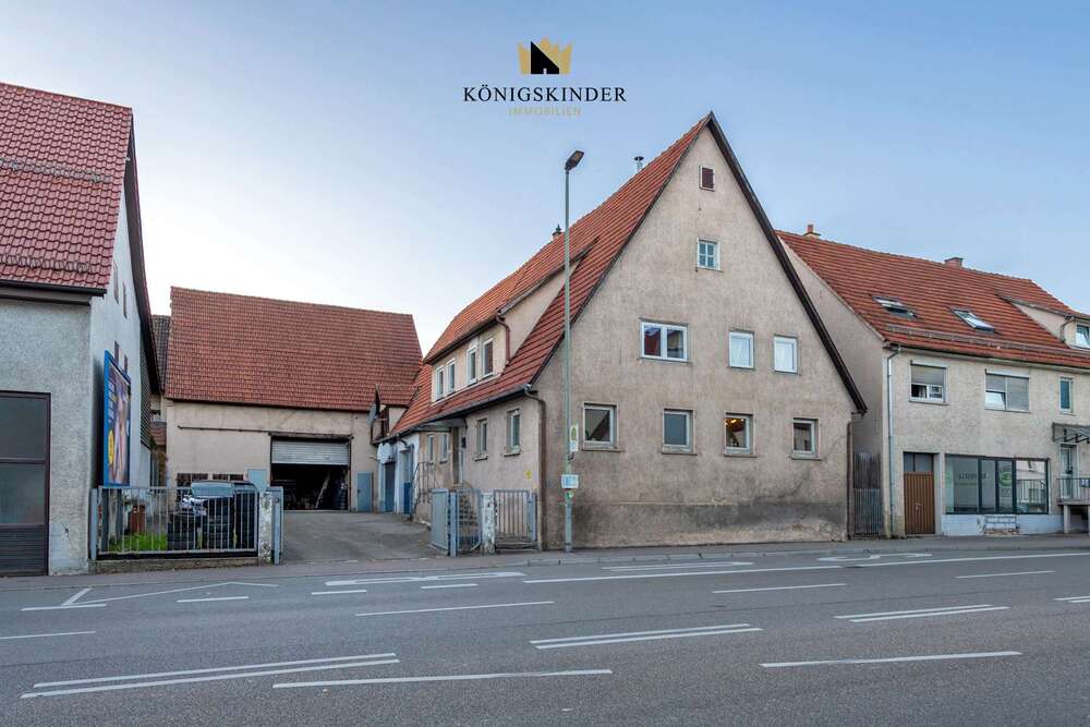 Thumbnail-Haus zum Kaufen in Heidenheim-Schnaitheim 379.000,00 € 180 m²