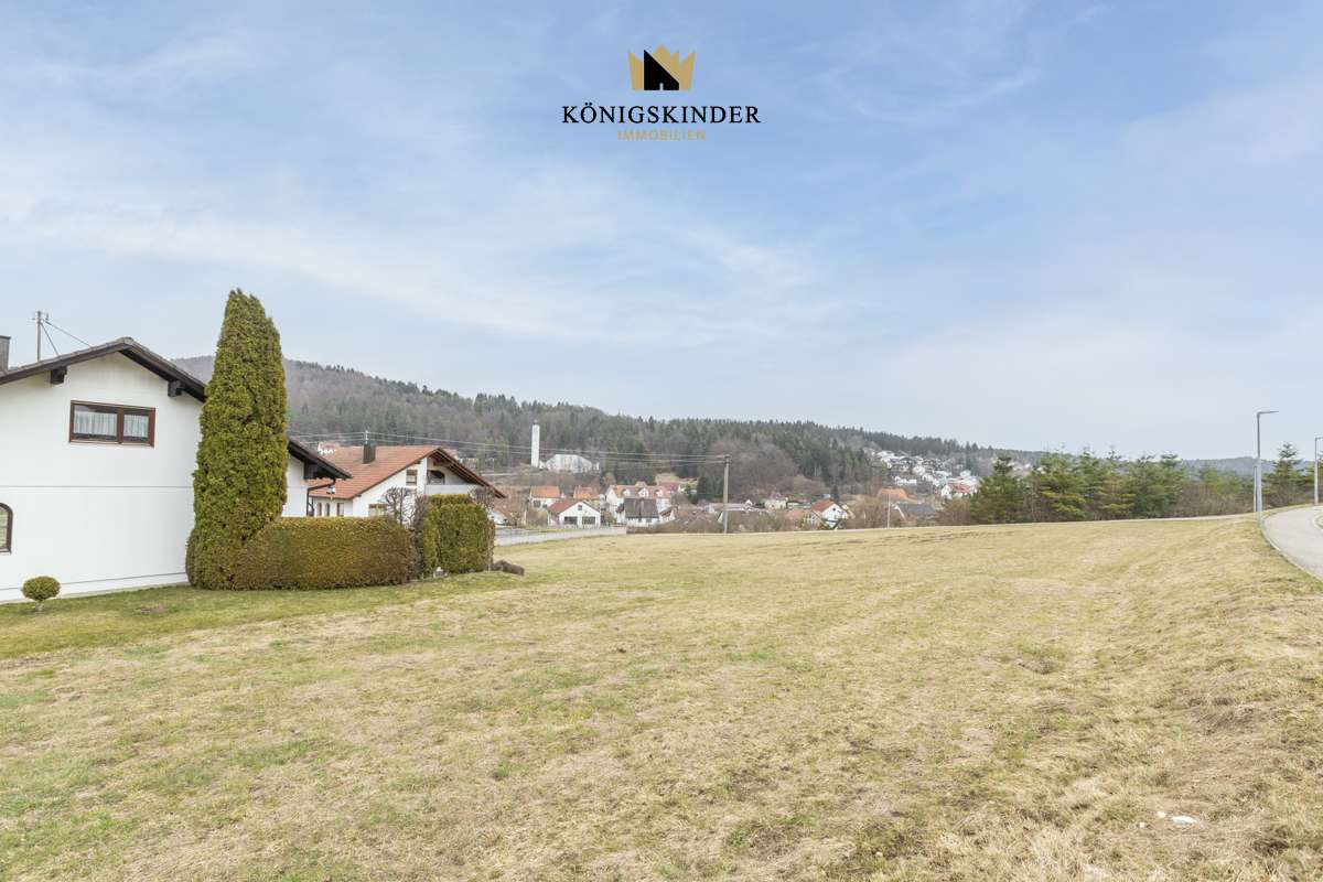 Thumbnail-Grundstück zu verkaufen in Burladingen 100.000,00 € 514 m²