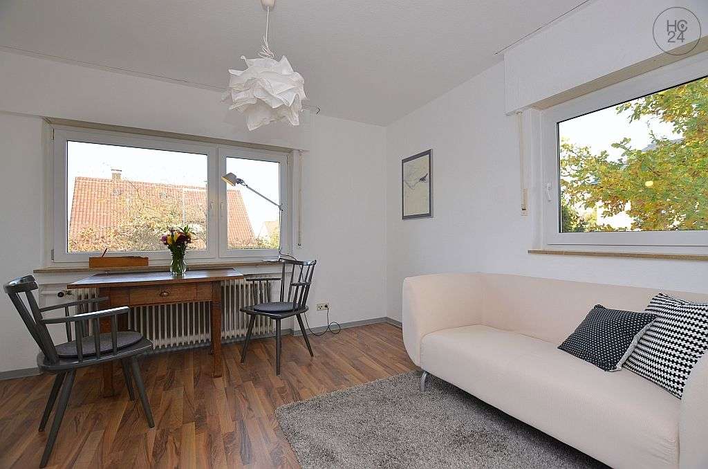 Thumbnail-Wohnung zum Mieten in Stuttgart 990,00 € 31 m²
