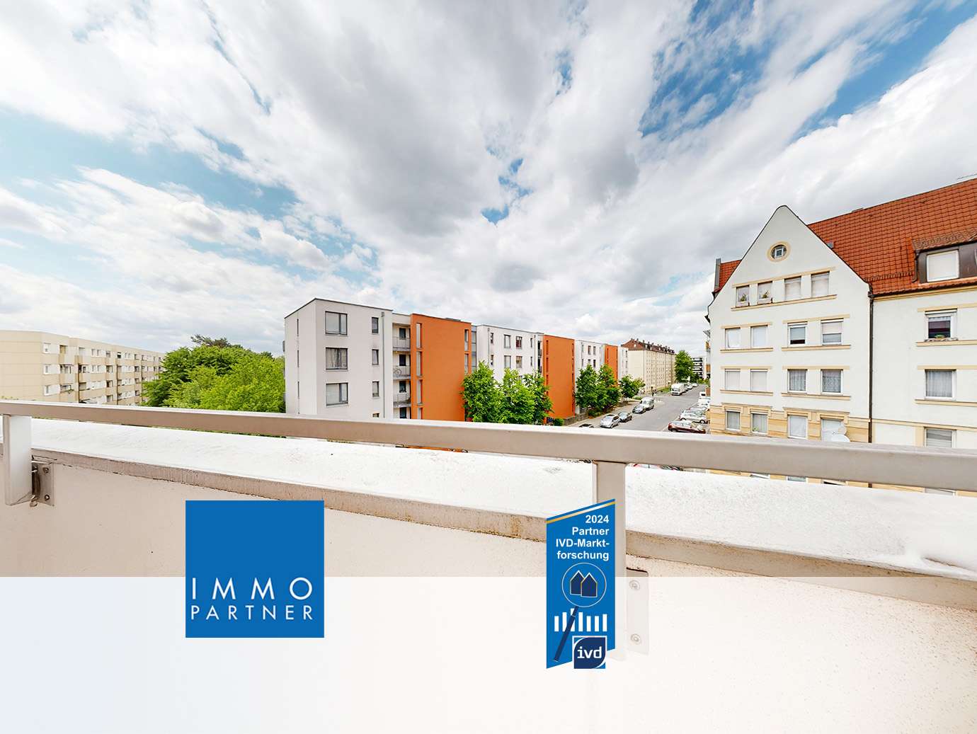 Thumbnail-Wohnung zum Kaufen in Nürnberg 100.000,00 € 34.72 m²