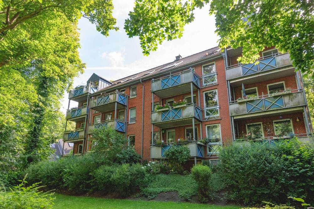 Thumbnail-Wohnung zum Mieten in Preetz 394,42 € 51.29 m²