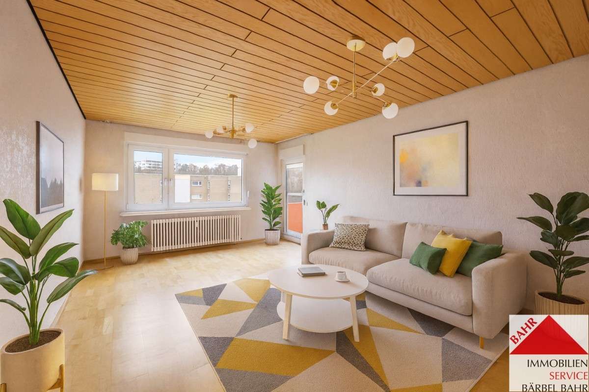 Thumbnail-Wohnung zum Kaufen in Böblingen 315.000,00 € 89 m²