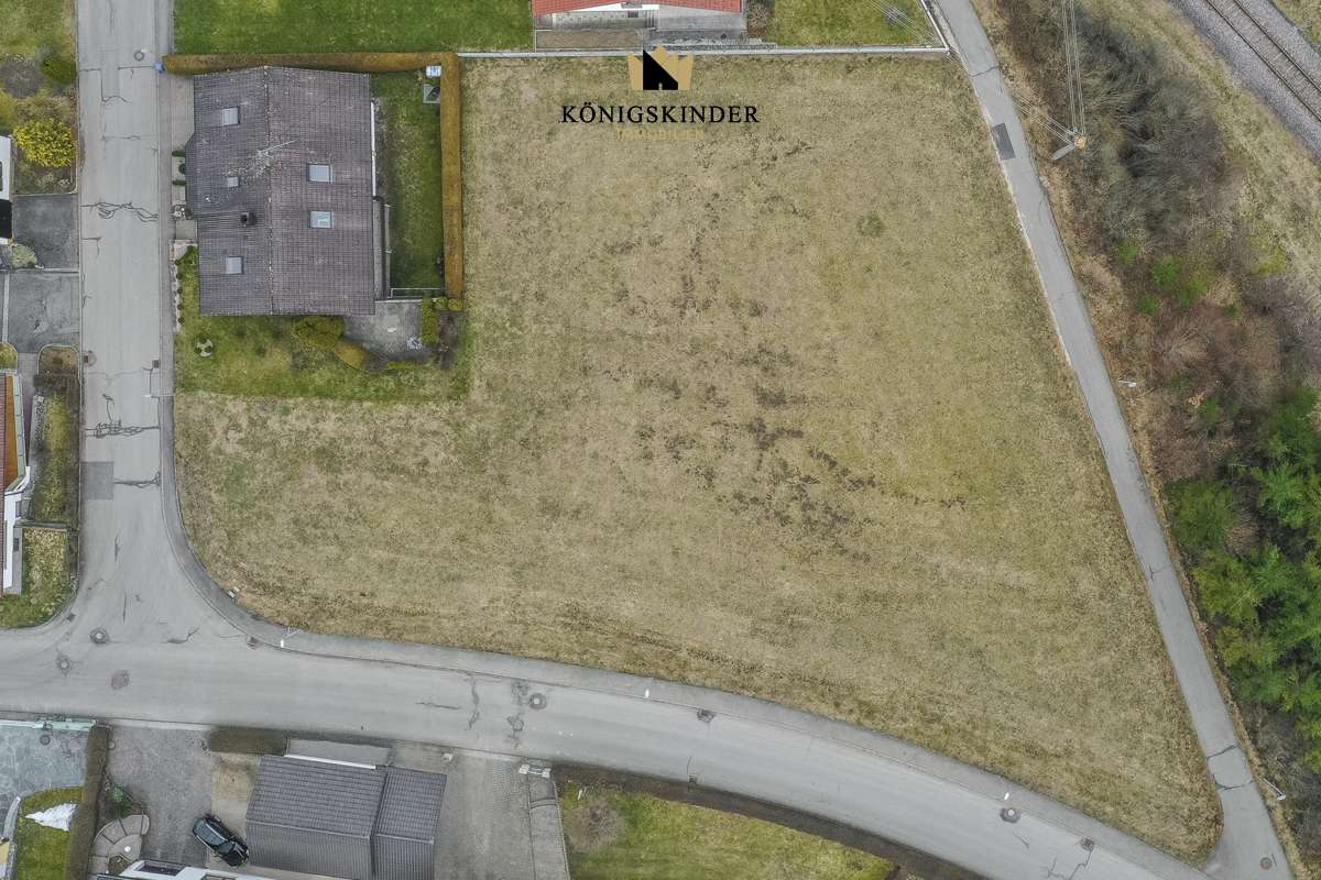 Thumbnail-Grundstück zu verkaufen in Burladingen 75.000,00 € 403 m²