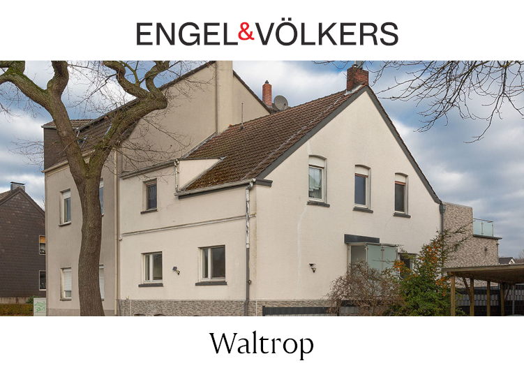 Thumbnail-Haus zum Kaufen in Waltrop 319.000,00 € 160 m²