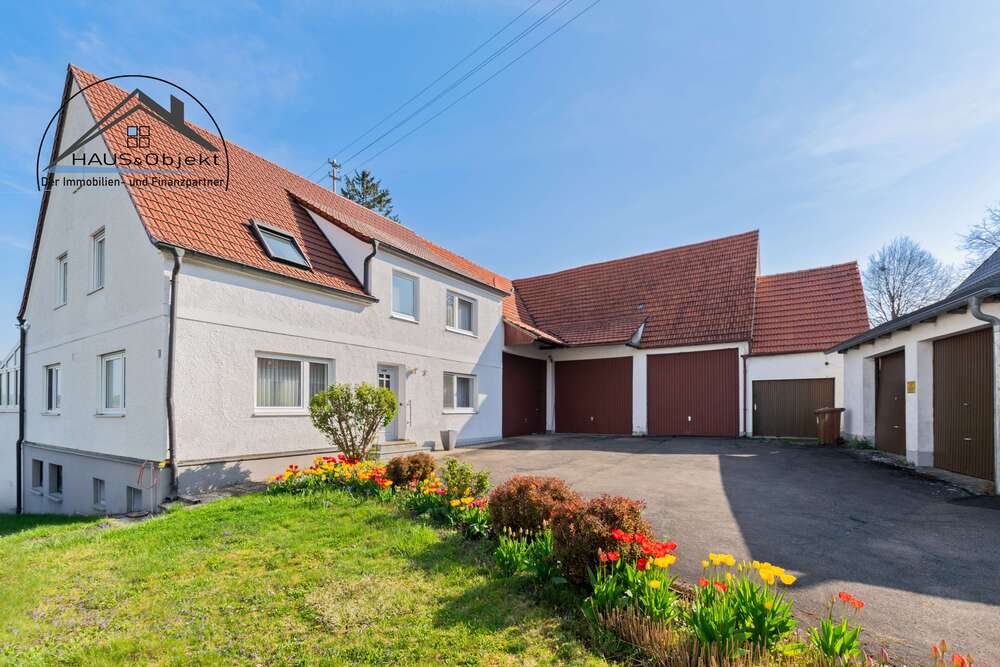 Thumbnail-Haus zum Kaufen in Bachhagel 599.000,00 € 187 m²
