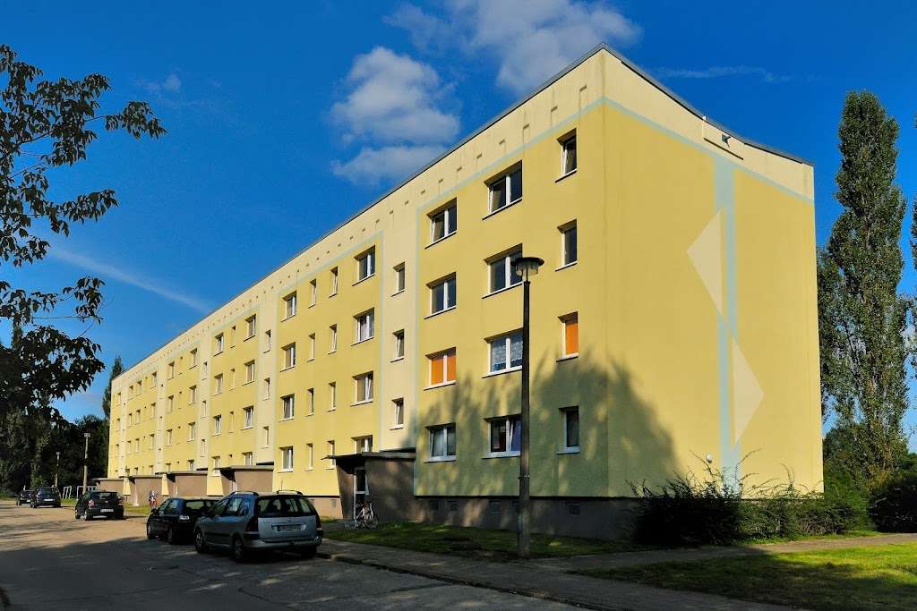 Thumbnail-Wohnung zum Mieten in Hagenow 375,00 € 61.17 m²