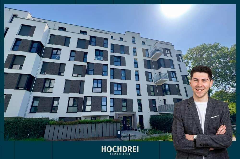 Thumbnail-Wohnung zum Kaufen in Mainz 319.000,00 € 47.29 m²