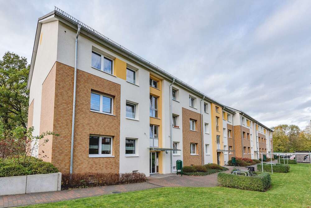 Thumbnail-Wohnung zum Mieten in Itzehoe 429,97 € 73.25 m²