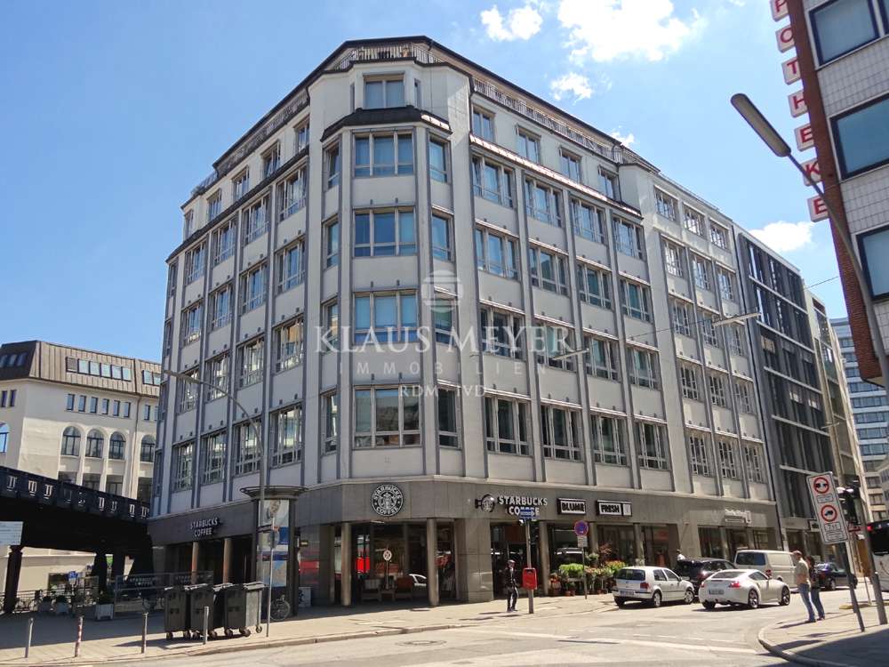 Thumbnail-Büro in Hamburg 4.493,88 € 236.52 m²