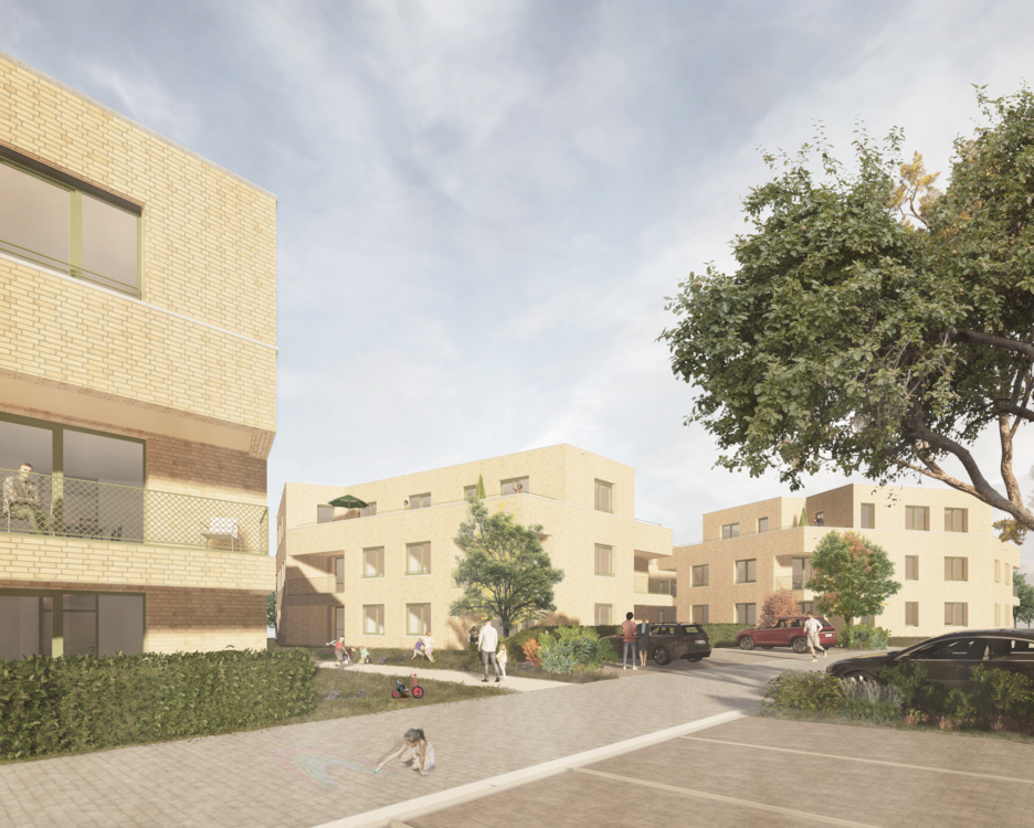 Thumbnail-Wohnung zum Mieten in Salzgitter 1.384,50 € 106.5 m²